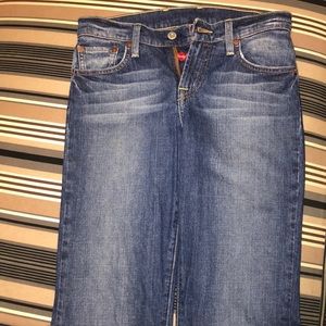 Lucky Brand “Dungarees Jeans” classic fit